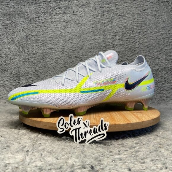 Nike Phantom GT2 Elite FG Soccer Size 7.5 Men 'Progress Pack' CZ9890-055 - Picture 4 of 6